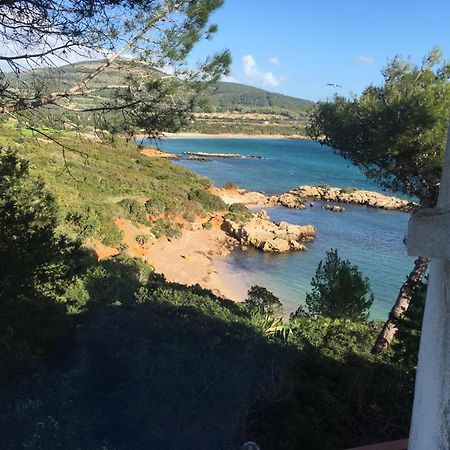 Cala Azul Residence B&B Альгеро Экстерьер фото
