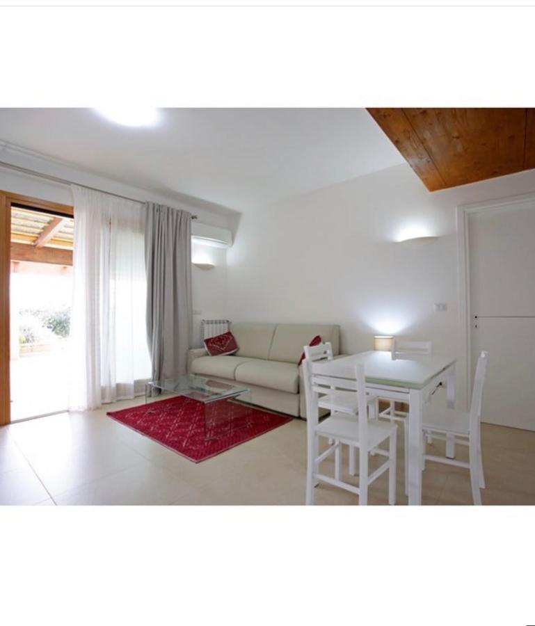 Cala Azul Residence B&B Альгеро Экстерьер фото