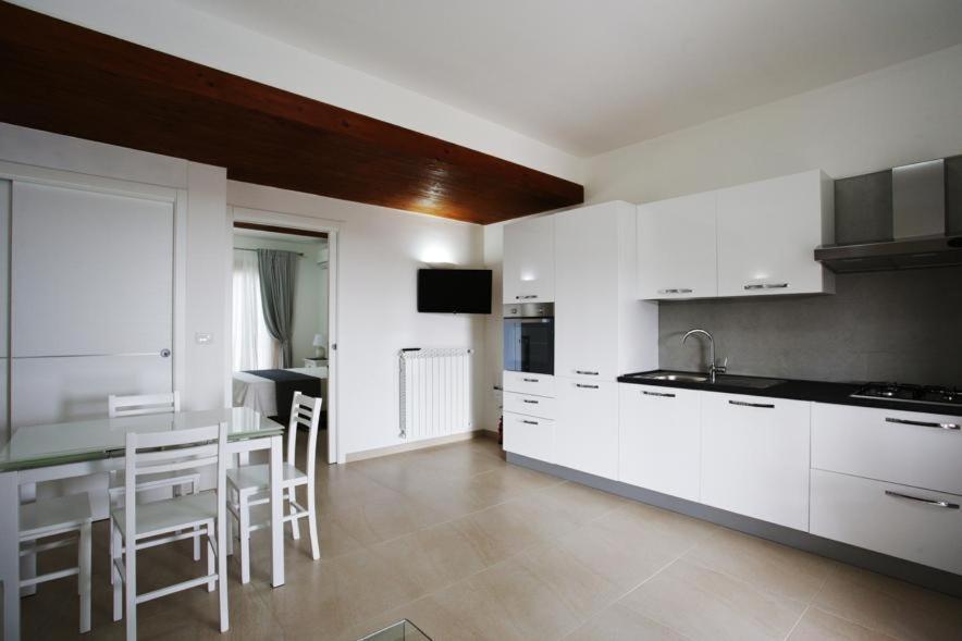 Cala Azul Residence B&B Альгеро Экстерьер фото