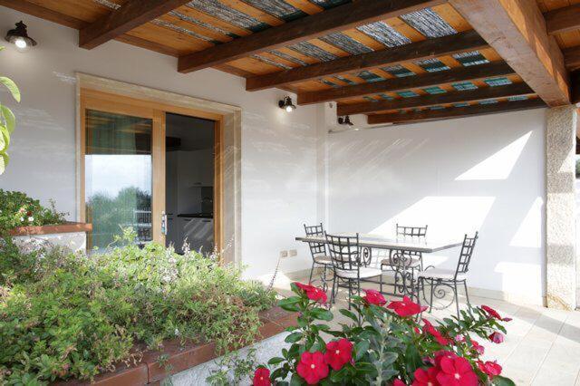 Cala Azul Residence B&B Альгеро Экстерьер фото